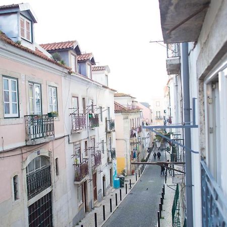 Apartmán Bica Sequeiro 1 Bed Lisboa Exteriér fotografie
