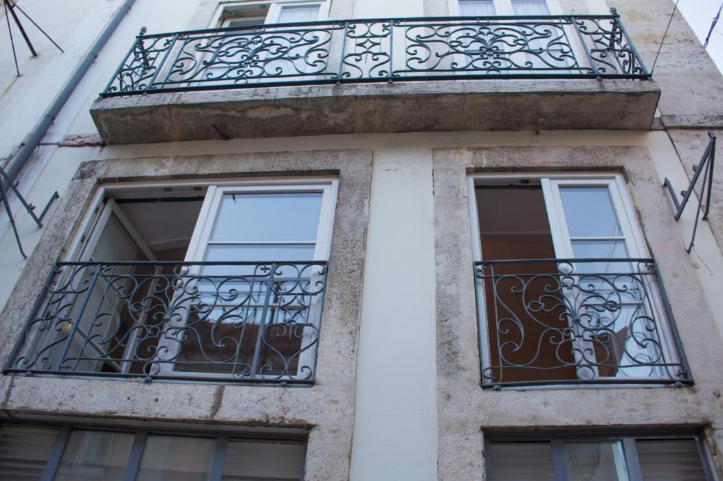 Apartmán Bica Sequeiro 1 Bed Lisboa Exteriér fotografie
