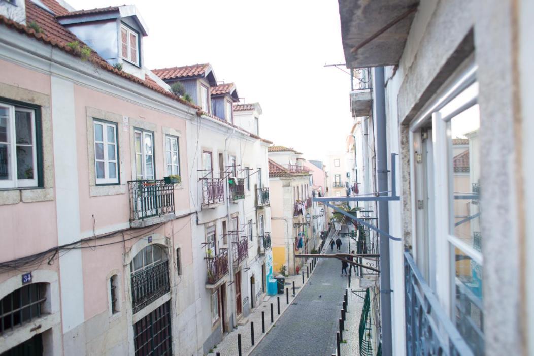Apartmán Bica Sequeiro 1 Bed Lisboa Exteriér fotografie