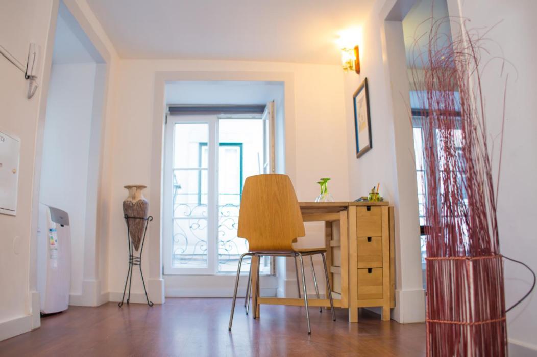 Apartmán Bica Sequeiro 1 Bed Lisboa Exteriér fotografie